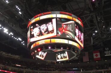 Tyler Toffoli Sick Backhander Goal vs. Nashville (10.31.15)