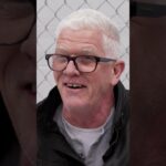 Connor McMichael made sure to score in front of his dad 🥹 🚨 #capitals #nhl #shorts