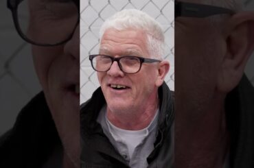 Connor McMichael made sure to score in front of his dad 🥹 🚨 #capitals #nhl #shorts