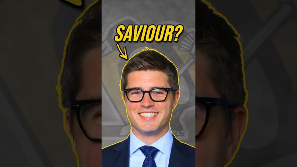 The Man Who SAVED the Pittsburgh Penguins’ Future 🏒