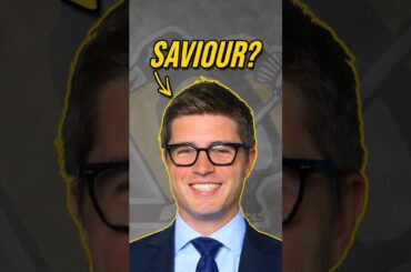 The Man Who SAVED the Pittsburgh Penguins' Future 🏒