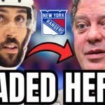 this team is STILL THE MOST LIKELY to TRADE for New York Rangers VINCENT TROCHECK...