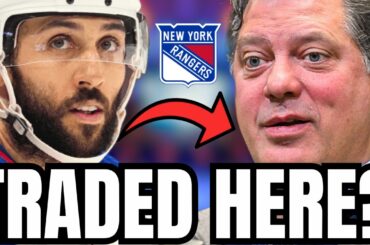 this team is STILL THE MOST LIKELY to TRADE for New York Rangers VINCENT TROCHECK...