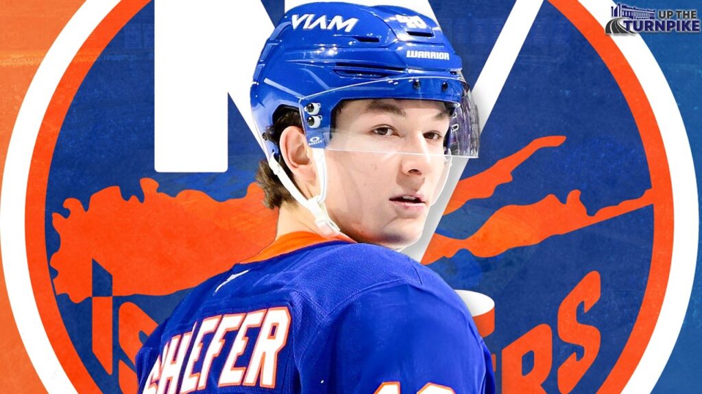 This Kid is UNBELIEVABLE! Matthew Schaefer is Carrying the New York Islanders