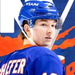 This Kid is UNBELIEVABLE! Matthew Schaefer is Carrying the New York Islanders