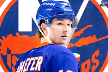 This Kid is UNBELIEVABLE! Matthew Schaefer is Carrying the New York Islanders
