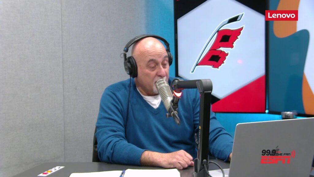 The Adam Gold Show LIVE – 03/02/26 | Carolina Hurricanes vs Seattle Kraken | Duke | NC State | UNC