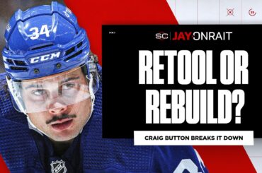 Do Maple Leafs need a slight retool or a full-blown rebuild?