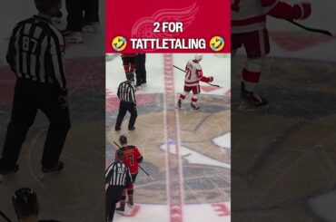 Making sure the teacher saw! 😂👀