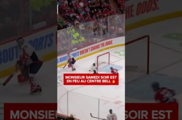 LE 35e BUT DE COLE CAUFIELD 🚨#ALLCaps c. #GoHabsGo🏒