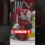 Simon Edvinsson is moving like the boogeyman 💀