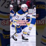 Zach Metsa's Incredible NHL Heater: Record-Breaking Stats! #shorts