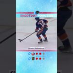 NHL Shootout Highlights: NY Islanders vs Vegas Golden Knights