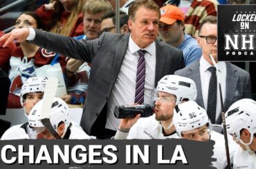 DRAMA: The Los Angeles Kings Have Fired Head Coach Jim Hiller But Can This Save Their Season?