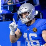 Jack Campbell | 2025 Highlights