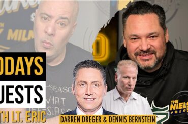 Oilers Weekend Recap! | Darren Dreger & Dennis Bernstein | The Nielson Show | 03-02-26