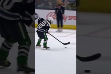 Zegras or this kid: who you got?