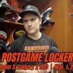Cutter Gauthier: "We always have the belief in this locker room." | Ducks' 3rd straight comeback win