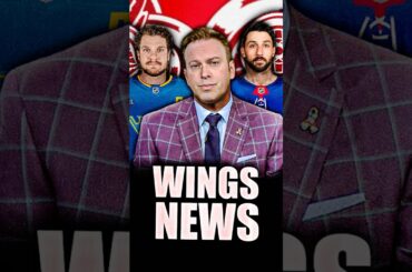 ELLIOTTE FRIEDMAN DROPS A HUGE DETROIT RED WINGS TRADE UPDATE: ROBERT THOMAS, VINCENT TROCHECK?