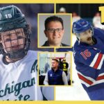 Mike Russo previews Wild Trade Deadline | Rosemount's Nate Percy on "The Tourney" + Charlie Stramel