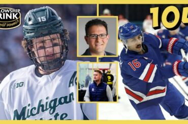 Mike Russo previews Wild Trade Deadline | Rosemount's Nate Percy on "The Tourney" + Charlie Stramel