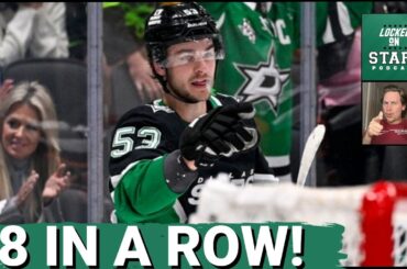 WYATT'S WORLD: Dallas Stars Surge as Wyatt Johnston SPARKS 8th Straight Win Over Predators