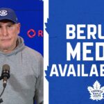 Craig Berube | Pre Game vs Philadelphia Flyers | March 2, 2026