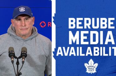 Craig Berube | Pre Game vs Philadelphia Flyers | March 2, 2026