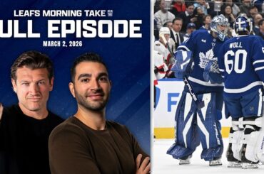 Where's the Pride? 🤔 Deadline Week, Leafs OPEN FOR BUSINESS