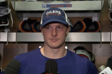 RAW | Trent Frederic 03.02.26