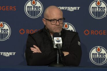 RAW | Stan Bowman 03.02.26