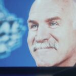 Anaheim Ducks Honor Joel Quenneville for his 1000th NHL Win FULL Ceremony