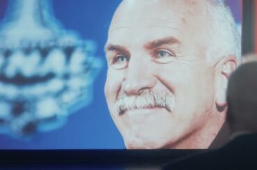Anaheim Ducks Honor Joel Quenneville for his 1000th NHL Win FULL Ceremony