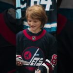 Courtesy of @ticketmaster, the Pitsyk family had a night they will remember forever!