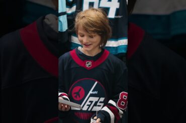 Courtesy of @ticketmaster, the Pitsyk family had a night they will remember forever!