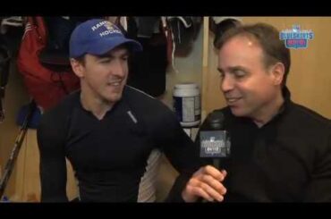 Ryan McDonagh : One On One 1/8/12