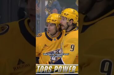 Scoresberg with some power play magic 🪄