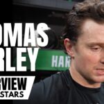 Thomas Harley Reflects on Canada Losing Gold Medal Game vs. USA & Returning to Dallas Stars