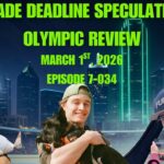What Do The Stars ACTUALLY Need At The Trade Deadline? | Episode 7-034 | March 1st, 2026