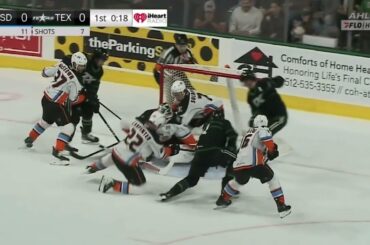 Recap: San Diego Gulls vs Texas Stars, 2.27.2026