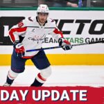 Capitals Power Play Panic? Carbery’s Fix, Carlson Returns & Ovechkin’s Load Management