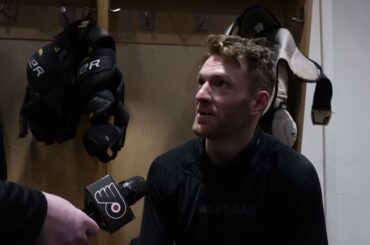 3/2 PHI @ TOR Pregame: Sean Couturier