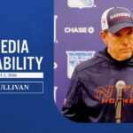 NYR vs CBJ: Mike Sullivan Pregame Media Availability | March 2, 2026