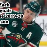 All 25 zach parise goals from the 2019-20 nhl season