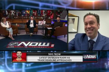 Elliotte Friedman joins NHL Now to talk Maple Leafs rumors, Kadri destinations, and more