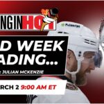 Wild Week Loading… Ft. Julian McKenzie - Coming in Hot LIVE - March 2nd