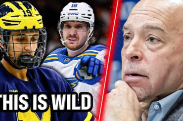 LIVE Habs Trade Deadline Updates - Multiple New Reports