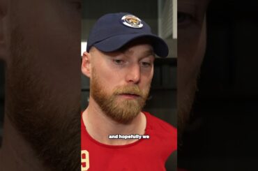 In the hunt together.