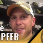 Steven Kampfer Returns To Boston Healthier And More Grounded