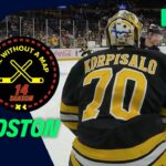 NHL Without a Map – Season 14, Jakso 1: Joonas Korpisalon kyydissä